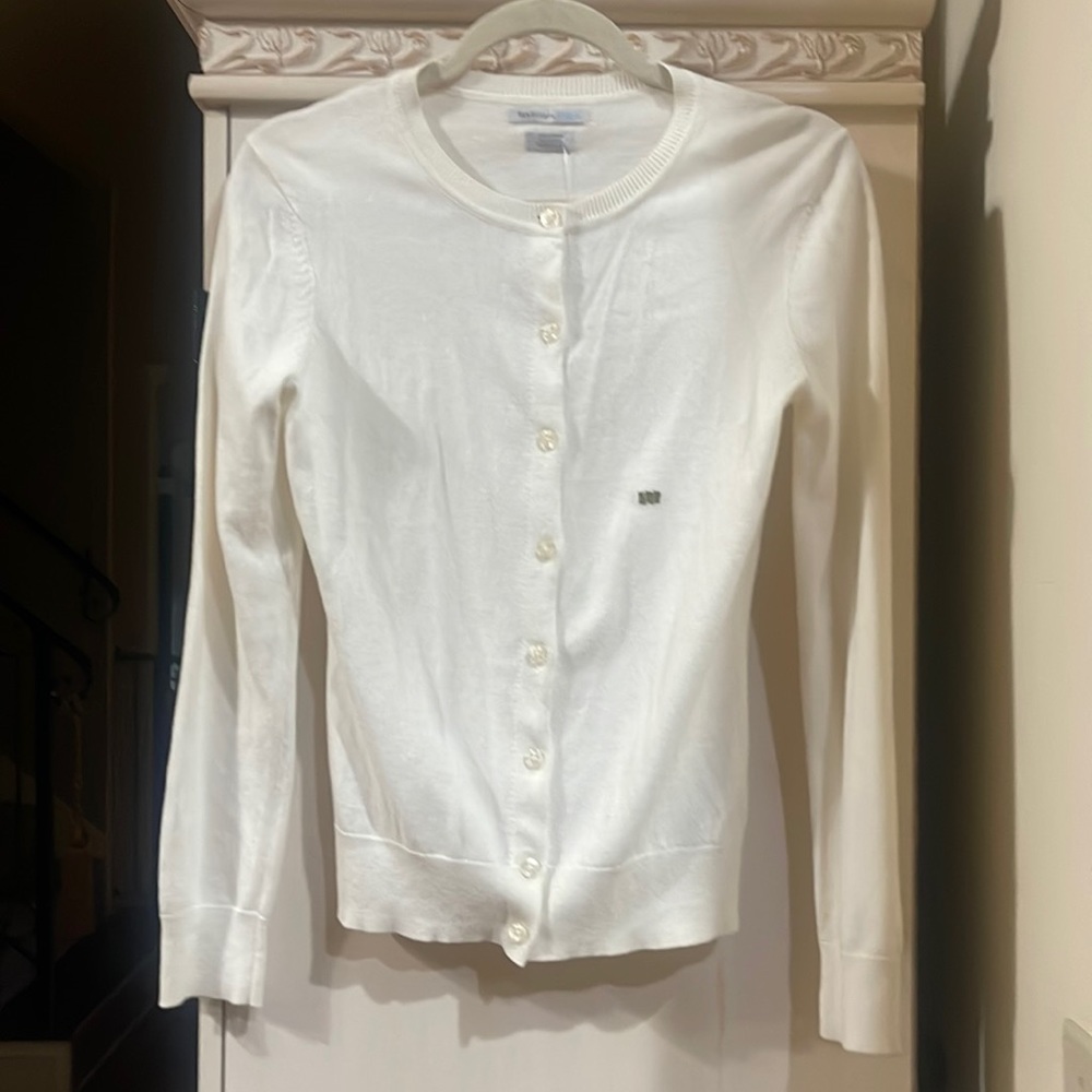 NWT Van Heusen cardigan